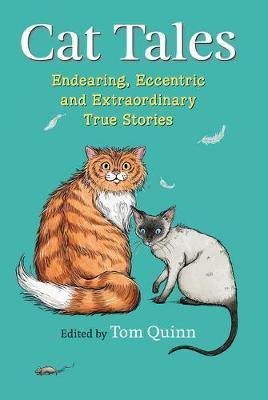 Cat Tales: 200 Years of Great Cat Stories - Agenda Bookshop