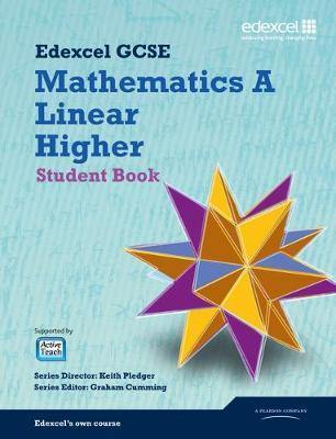GCSE Mathematics Edexcel 2010: Spec A Higher Student Book - Agenda Bookshop