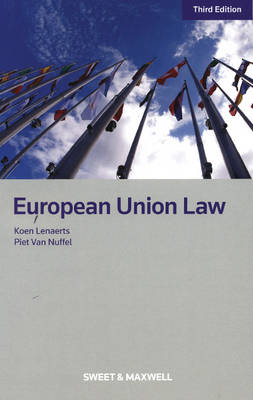 European Union Law - Agenda Bookshop