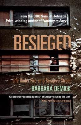 Besieged: Life Under Fire on a Sarajevo Street - Agenda Bookshop