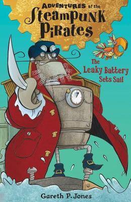 The Leaky Battery Sets Sail - Agenda Bookshop