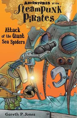 Attack of the Giant Sea Spiders - Agenda Bookshop