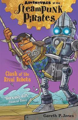 Clash of the Rival Robots - Agenda Bookshop