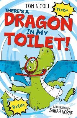 There''s a Dragon in my Toilet - Agenda Bookshop