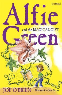 Alfie Green Magical Gift - Agenda Bookshop