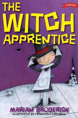 Witch Apprentice - Agenda Bookshop