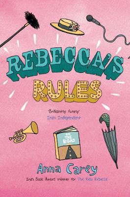 Rebecca''s Rules - Agenda Bookshop
