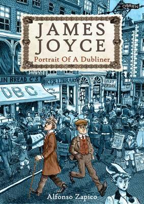 James Joyce: Portrait of a Dubliner - Agenda Bookshop