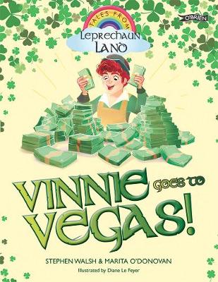 Vinnie Goes to Vegas - Agenda Bookshop