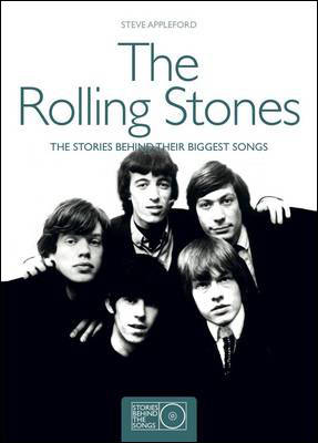 Rolling Stones Stories Behind the Songs - Agenda Bookshop