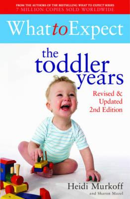 What to Expect: The Toddler Years 2nd Edition - Agenda Bookshop