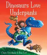 DINOSAURS LOVE UNDERPANTS - Agenda Bookshop