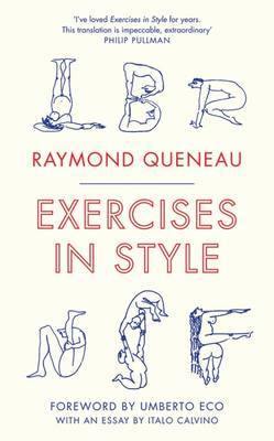 Exercises in Style - Agenda Bookshop