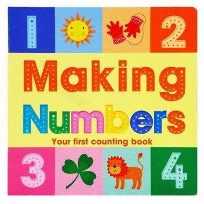 AL BOARD BOOK: MAKING NUMBERS - Agenda Bookshop