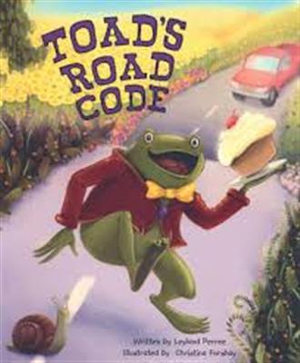 AL TOAD'S ROAD CODE - Agenda Bookshop