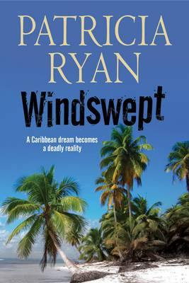 Windswept - A Classic Romantic Suspense Set in the Caribbean - Agenda Bookshop