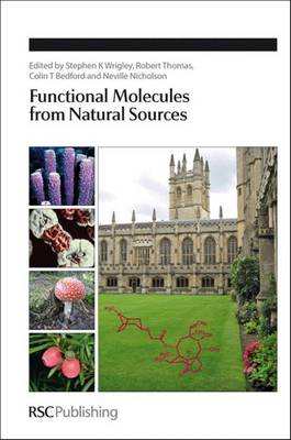 Functional Molecules from Natural Sources - Agenda Bookshop