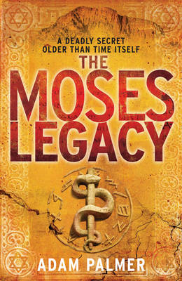 The Moses Legacy - Agenda Bookshop