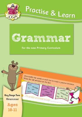 New Practise & Learn: Spelling for Ages 10-11 - Agenda Bookshop