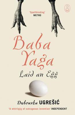 Baba Yaga Laid an Egg - Agenda Bookshop