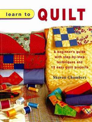 Learn to Quilt - Agenda Bookshop