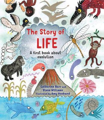 The Story of Life: A First Book about Evolution - Agenda Bookshop