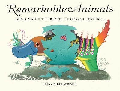 Remarkable Animals - Agenda Bookshop