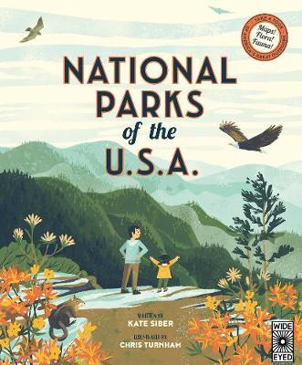 National Parks of the USA - Agenda Bookshop