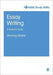 Essay Writing: A Student''s Guide - Agenda Bookshop