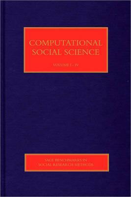 Computational Social Science - Agenda Bookshop