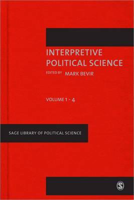 Interpretive Political Science - Agenda Bookshop