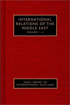 International Relations of the Middle East - Agenda Bookshop