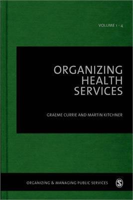 Organizing Health Services - Agenda Bookshop