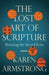 The Lost Art of Scripture - Agenda Bookshop