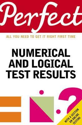 Perfect Numerical and Logical Test Results - Agenda Bookshop