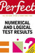 Perfect Numerical and Logical Test Results - Agenda Bookshop