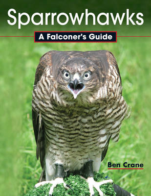 Sparrowhawks: A Falconer''s Guide - Agenda Bookshop