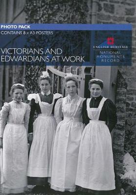 Victorians and Edwardians at Work: Photo Pack - Agenda Bookshop