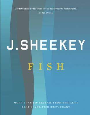 J Sheekey FISH - Agenda Bookshop