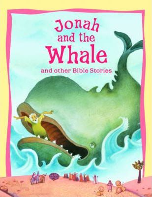 Jonah and the Whale and Other Bible Stories - Agenda Bookshop