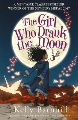 The Girl Who Drank the Moon - Agenda Bookshop