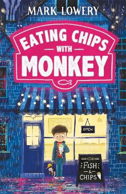 Eating Chips with Monkey - Agenda Bookshop