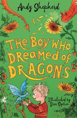 The Boy Who Dreamed of Dragons (The Boy Who Grew Dragons 4) - Agenda Bookshop