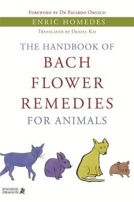 The Handbook of Bach Flower Remedies for Animals - Agenda Bookshop