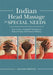 Indian Head Massage for Special Needs: Easy-To-Learn, Adaptable Techniques to Reduce Anxiety and Promote Wellbeing - Agenda Bookshop