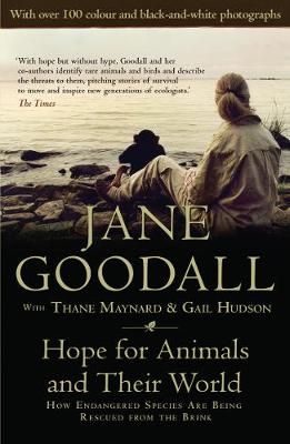 Hope for Animals and Their World: How Endangered Species are Being Rescued from the Brink - Agenda Bookshop