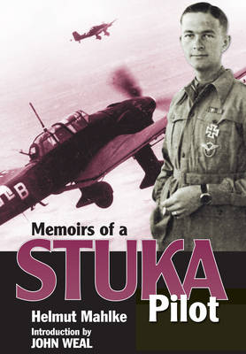 Memoirs of a Stuka Pilot - Agenda Bookshop