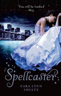 Spellcaster - Agenda Bookshop