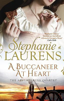 A Buccaneer At Heart (The Adventurers Quartet, Book 2) - Agenda Bookshop