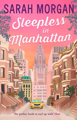 Sleepless In Manhattan (From Manhattan With Love, Book 1) - Agenda Bookshop